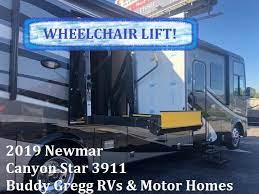 2019 Newmar Canyon Star 3911 Buddy Gregg Rvs Motor Homes In Knoxville Tn Youtube