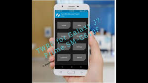 That's how it's going to be till the very end. How To Install Twrp In J7 Prime Sm G610f On 8 1 0 By Joshua B Saji