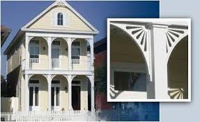 Durabrac Decorative Victorian Gingerbread Trim Your Source For Vinyl Porch Brackets Vinyl Gable Brackets Vinyl Ginge Porch Trim Cottage Porch Porch Brackets