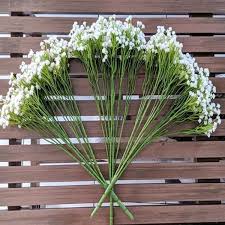 Keelokan keduanya sangat dominan menandakan simbol tersebut. Jual Bunga Baby Breath Artificial Di Lapak Dlove Shop Bukalapak