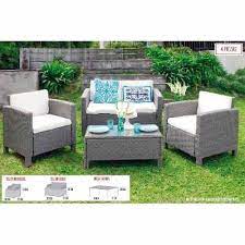 Sofa cuerpos exterior rattan sintetico 220x90x70. Juego De Living Rattan Sintetico Oferta 18 999 90 Juego De Living Muebles De Jardin Muebles De Jardin