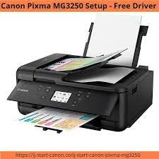 Diese datei lädt die treiber herunter und installiert sie, anwendung oder handbuch müssen sie die volle funktionalität ihres produktes einrichten. Canon Pixma Mg3250 Setup Free Driver Printer Scanner Multifunction Printer Printer