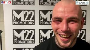 Deion Jumah edges Sam Hyde in enthralling English title war! Ringside  Report and Interviews.