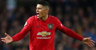 Toda la información de marcos rojo (marcos albertorojo), jugador del m. Marcos Rojo Settled In Manchester And Lays Out Future Plans