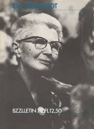 Hans van de Waarsenburg in gesprek met A. den Doolaard 'Diep in mij is iets  dat niemand raken kan', Bzzlletin. Jaargang 9