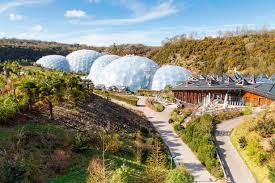 The eden project charity's chief executive, david harland, said he was heartened to have received such passionate support. Plans For 80m Eden Project North Are Unveiled Manchester Evening News