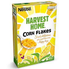 London's famous cereal killer cafe is now your new favourite online store, stocking over 100 of the worlds best cereal brands with new, limited edition and hard to find cereals, pop tarts & topp ings, all available with free delivery over £35, it's time to say bye bye to boring breakfast! Buy Nestle Harvest Home Corn Flakes 7x500g Order Online From Jj Foodservice