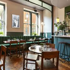 Natural Light Sweeps Through The Dining Space In Covent Garden Restaurant Cora Pearl Corapearlcg Naturallight I Restaurant Furniture Dining Restaurant