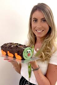 New asda surprise piñata cake!. Asda Launches Gluten And Dairy Free Version Of Their Frieda The Caterpillar Cake And Mums Are Delighted