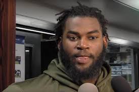 Minnesota Vikings' Sharrif Floyd