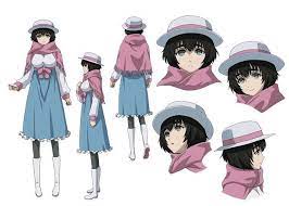 Mayuri Shiina Mayushii Steins Gate 0 Steins Gate 0 Character Design Steins
