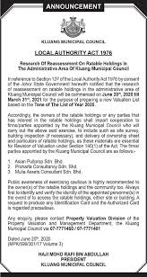 Malaysia real estate agency we are one of market leaders in real estate industry, based in malaysia. Property Management Valuation Departmen Official Portal Of Kluang Municipal Council Mpk