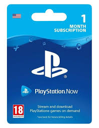 1 Month Playstation Now Psn Key For The United States In 2020
