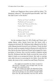 Emily Dickinson The Sea Said Come To The Brook Poetry Haiku Poems Poems Poetry