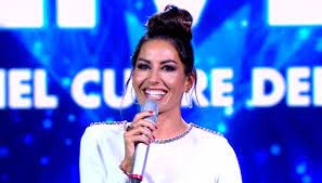 Battiti live 2015 | reel. Battiti Live Elisabetta Gregoraci Shines In Total White And Admits I M Happy Archyde
