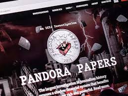May be an image of 1 person and text that says 'billboard regional mexican . Pandora Papers Expose Leaked Pandora Records Show How The Powerful Shield Assets The Economic Times