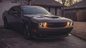 Black Dodge Challenger 4k Hd Wallpapers Dodge Wallpapers Dodge Challenger Wallpapers Cars Wallpapers 5k Wallp Dodge Challenger Black Dodge Challenger Dodge