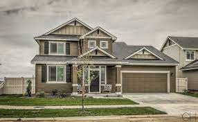 Come home to middleton lakes! The Carson By Coleman Homes Real Estate In Kuna Id