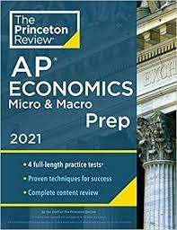 Here lies all the acsm exam prep info you need to get a full grasp of before taking the exam. Princeton Review Ap Economics Micro Macro Prep 2021 4 Practice Tests Complete Content Review Strategies Techniques 2021 College Test Preparation Amazon De The Princeton Review Fremdsprachige Bucher