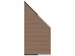 Sichtschutzzaun System Wpc Zaun Anschluss Set Abschlusselement Mandel Abschlusselemente Fur Zaune Gartenzaun Zubehor Gartenzaune Sichtschutz Garten Holzprofi24
