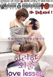 The term used to describe a certain category of films or videos centered around sexual activity. 18 Love Lesson 2013 Unrated Bluray 720p 480p In Korean Esubs Erotic Movie Watch Online Download Katmovie18