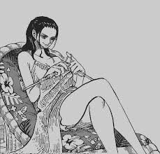 Follow the vibe and change your wallpaper every day! Nico Robin