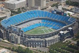Find tickets from 34 dollars to parking east carolina pirates vs. Bank Of America Stadium Charlotte Nc Seating Chart View