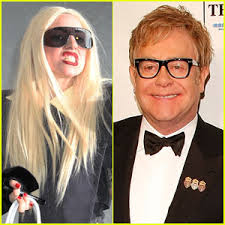 Lady Gaga & Elton John's Duet: Hello, Hello!