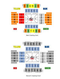 Basketball Seating Chart Arkansas State Athletics Official