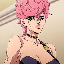 Trish Una | Jojo bizarre, Anime, Jojo bizzare adventure