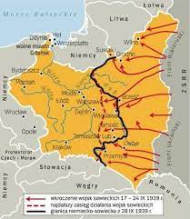 The german invasion of poland in the fall of 1939 triggered wwii. The Red Army Invades Poland Weapons And Warfare