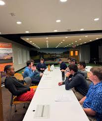 Congratulations to Alex Ruxer