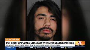 Pet shop employee accused of deadly shooting at Mesa strip mall