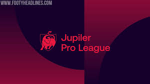 Try to guess every team from the top flight of belgian football. All New Belgian Pro League Logo Brand Identity Launched Sponsor Version Footy Headlines