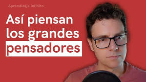 Cómo pensar mejor, con Val Muñoz de Bustillo (divulgador)