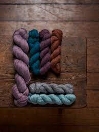 Though i use circular in this video, i use it as a straight needle. Knit By Numbers Dk John Arbon Textiles