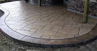 Stamped Concrete Designs How To Choose The Right Design For Your Project Stamped Concrete Designs Stamped Concrete Concrete Decor