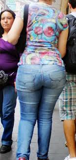 Caderonas xxx, las más nalgonas! En Pantalon Igfap