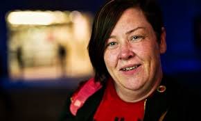 Deirdre Kelly AKA &#39;White Dee&#39; of Benefits Street. &#39;The show did us bad – but no one would really give two hoots about what I had to say before. - Deirdre-Kelly-AKA-White-D-011