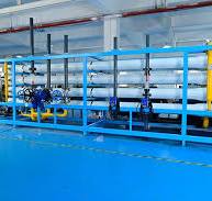 The role of high pressure pumps in reverse osmosis systems ...