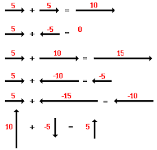 Determining The Net Force High School Science Physics And Mathematics Classical Physics