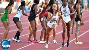 May 18, 2021 · 8:18 pm 4x400 relay semifinal men 6:48 pm 4x400 relay semifinal women 7:21 pm 4x400 relay final men 5:21 pm 4x400 relay final women. Women S 4x400m Relay 2019 Ncaa Outdoor Track And Field Championships Youtube