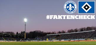 Rund eine woche zuvor haben sowohl die lilien, als auch die rothosen ihre jeweiligen spiele unglücklich verloren. Der Faktencheck Zum Auswartsspiel In Darmstadt Hsv De