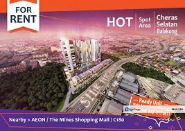 Save my home hotel cheras selatan to your lists. Nearby Aeon Cheras Selatan For Rental Rm1 800 By Max Pek Edgeprop My