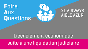 L'indemnité de licenciement est exonérée à hauteur du montant prévu par la convention collective, soit 70 000 €. Faq Licenciement Economique Suite A Une Liquidation Judiciaire Snpnc