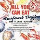 Keystone Ranch Seafood Boil