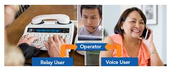 The relay operator will dial the number and relay the conversation to and from your tty. Traditional Relay Service