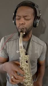 Sometimes you have to slow it down, close your eyes, and express yourself.  Get your mind out of the way. “Rain” by @officialswv , ., ., ., .,  #raincover #swv #saxophone #saxophoneplayer #saxpullup ...