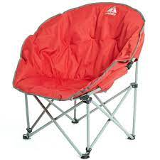 Deluxe Moon Chair Moon Chair Camping Chairs Camping Furniture