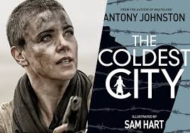 Charlize Theron Teams With 'John Wick' Directors For 'The Coldest City'